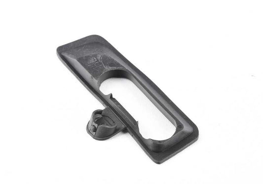 Base trasera izquierda para railing de techo OEM 51138203395 para BMW E36, E46, E34, E39, E32, E38, E53, Z3. Original BMW.