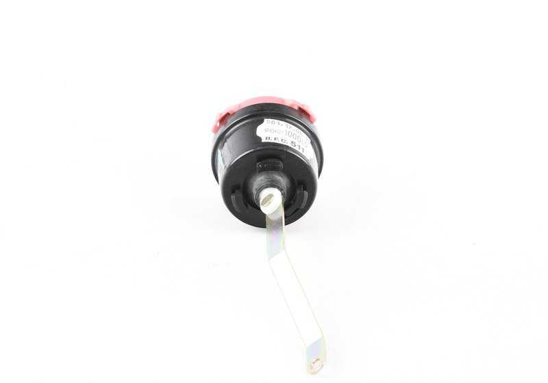 Aquecimento do solo do TRALILLA OEM 64111367818 para BMW E23. BMW original.