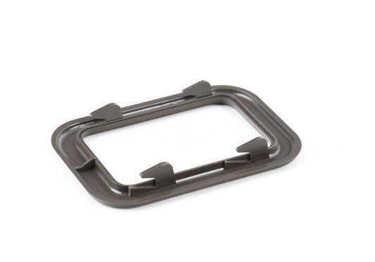 Adorno de puerta trasera OEM 51211907928 para BMW Serie 5 E28, Serie 6 E24, Serie 7 E23. Original BMW.