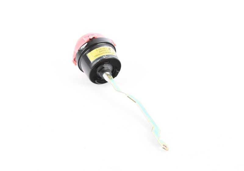 Actuador compuerta aire verano OEM 64111367817 para BMW Serie 7 E23. Recambio original BMW.
