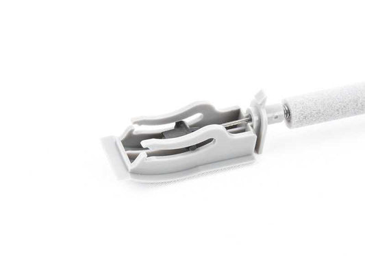 Cable Bowden abrepuerta delantero OEM 51217175734 para BMW Serie 7 F01, F02, F04 Hybrid... y más. Original BMW.