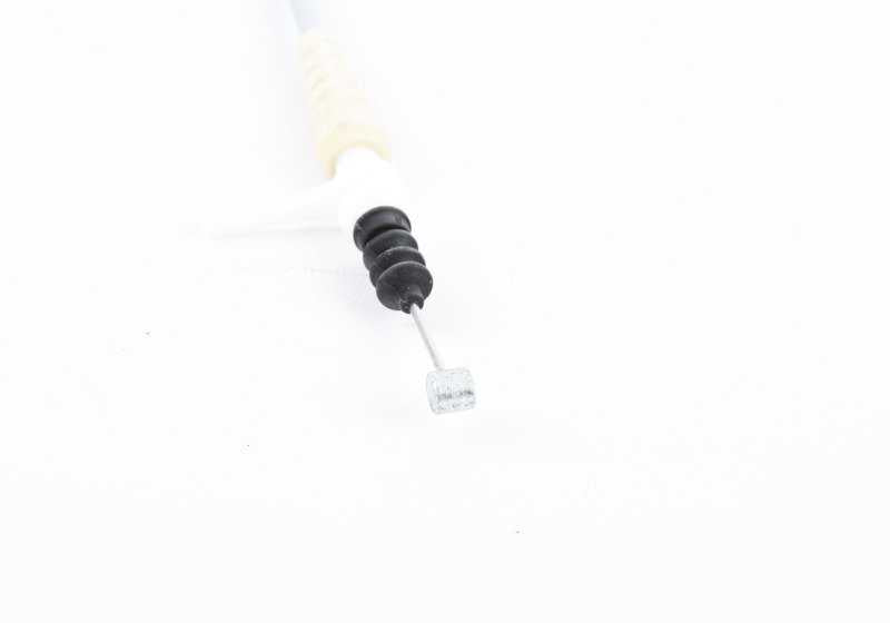 Cable Bowden para empuñadura exterior de puerta OEM 51217297439 para BMW F10, F11, F07, F06, F12, F13, F01, F02, F03, F04… y más. Original BMW.