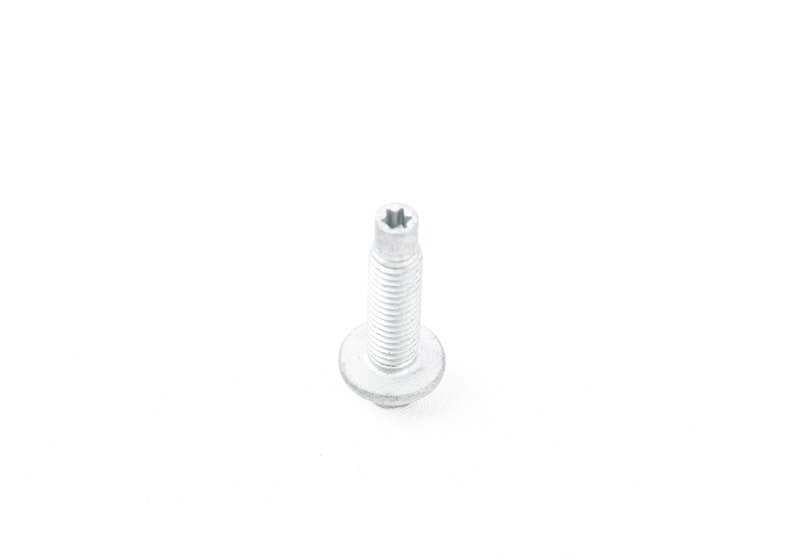 Hexagonal screw with OEM flange 07146955564 for BMW E92, E93, E89. Original BMW.