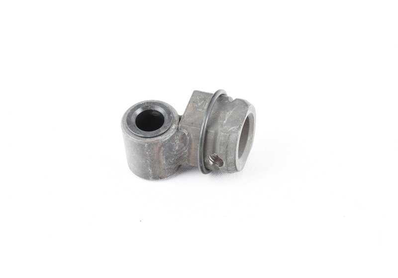 OEM 25117533057 change rod support for BMW E81, E82, E87, E88, E90, E91, E92, E93, F10, F11, F06, F12, F13, E89. Original BMW.