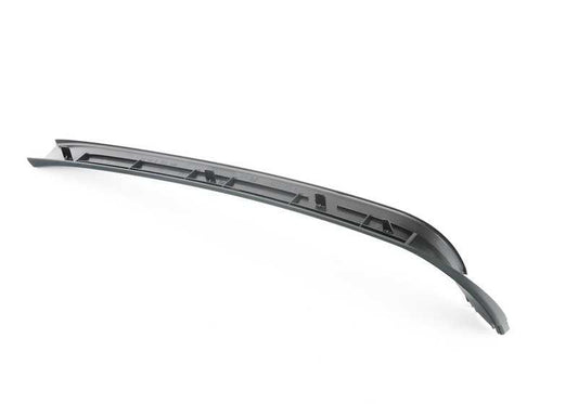 Porta posteriore destra di rivestimento interno OEM 51498216732 per la serie BMW 5 E39. BMW originale BMW.