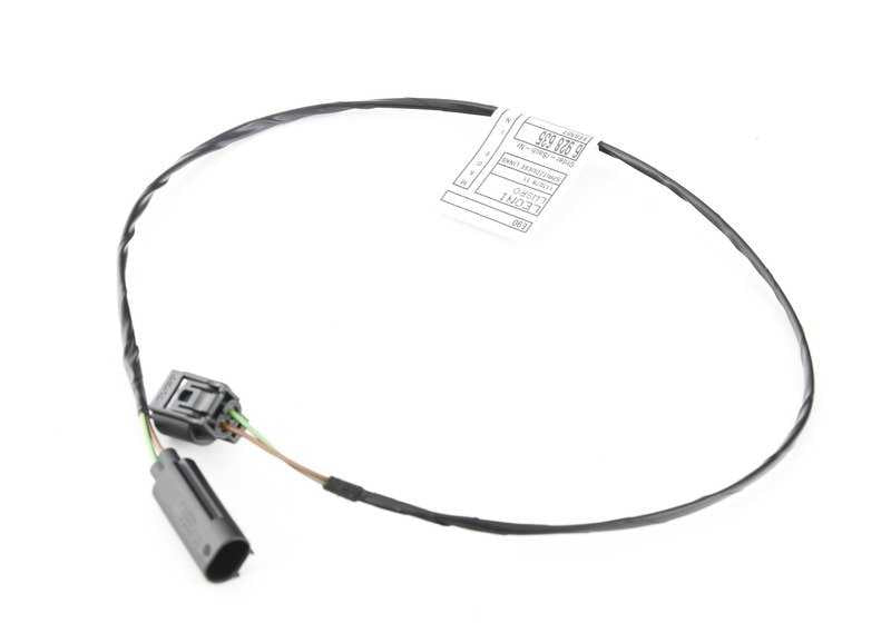 Linksheizte Sprühdüsenleiter für BMW 3 E90 -Serie, E91, E92, E93 (OEM 61126928635). Original BMW