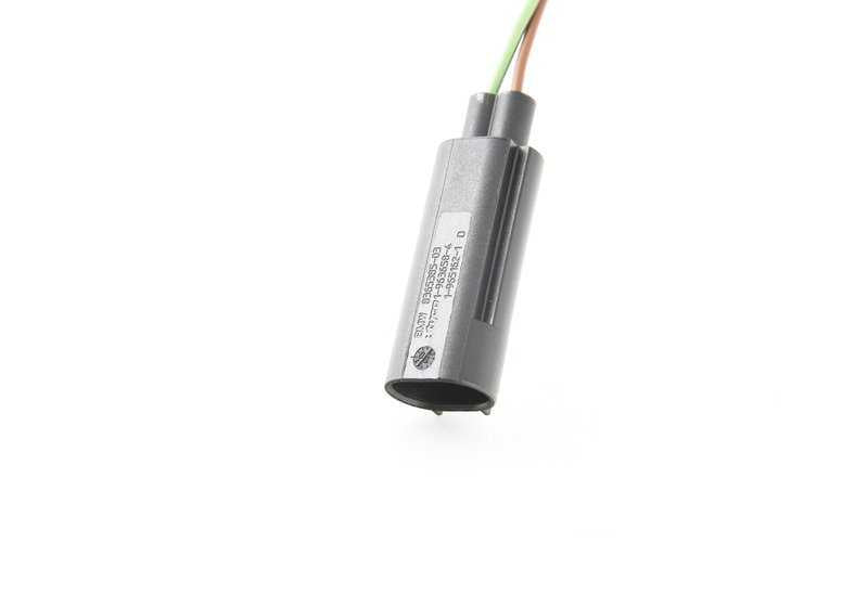 Linksheizte Sprühdüsenleiter für BMW 3 E90 -Serie, E91, E92, E93 (OEM 61126928635). Original BMW