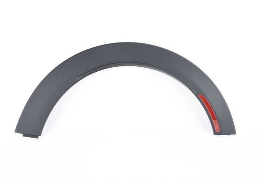 Paramento chapa pasa-ruedas trasero izquierdo OEM 51777387893 para MINI F56, Cabrio F57... y más. Original MINI.
