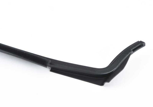 Untere Abdeckung der Heckscheibe OEM 51317184569 für BMW F01, F02, F04. Original BMW.