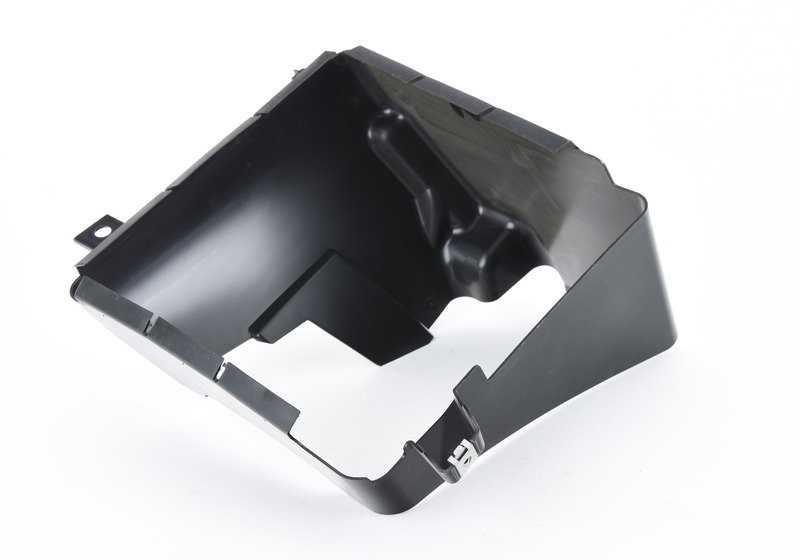 Conducto de aire izquierdo OEM 51747898883 para BMW F01, F01N, F02, F02N, F04. Original BMW.