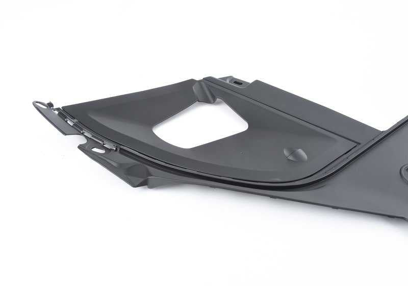 LEFT SUPPORT FOR HOOK OEM 51767019801 FOR BMW F01, F01N, F02, F02N, F04. Original BMW piece.