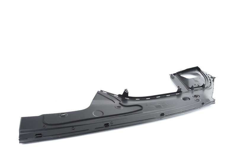 LEFT SUPPORT FOR HOOK OEM 51767019801 FOR BMW F01, F01N, F02, F02N, F04. Original BMW piece.