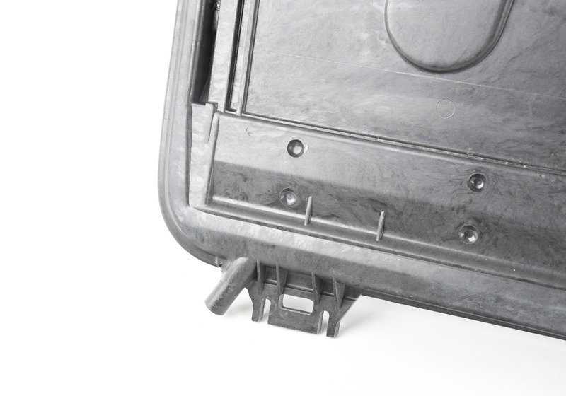 Marco completo techo solar OEM 54128206387 para BMW E36 (todos los modelos compatibles). Original BMW.