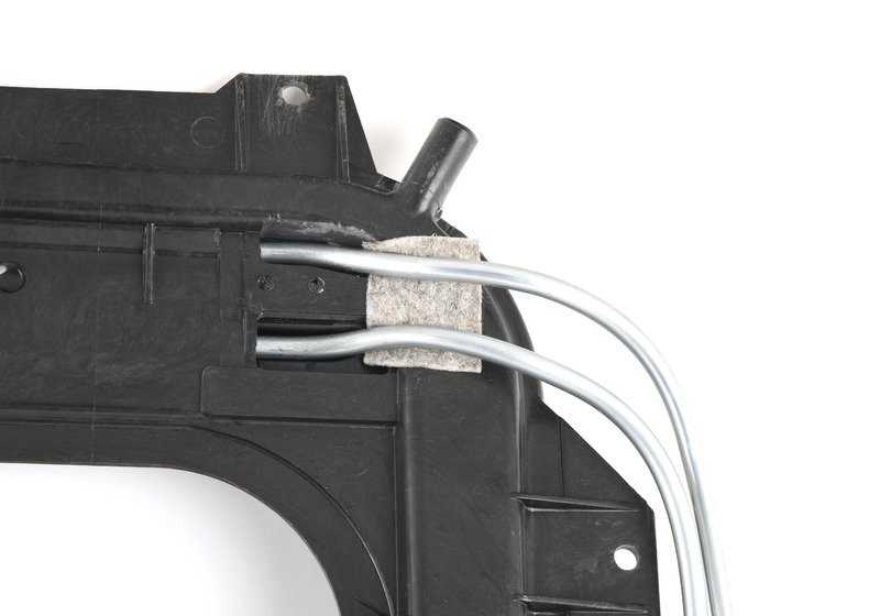 Marco completo techo solar OEM 54128206387 para BMW E36 (todos los modelos compatibles). Original BMW.