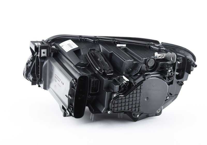 Faro LED derecho OEM 63117348500 para BMW F01, F02, F04. Original BMW.