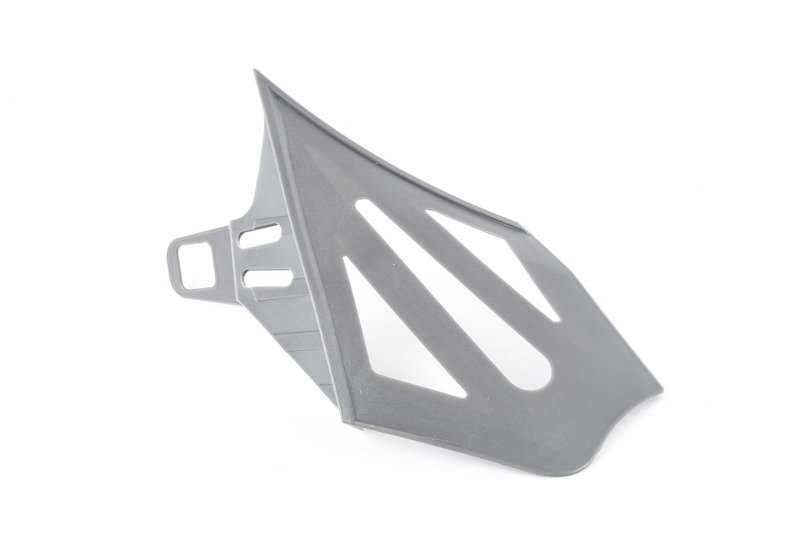 Refuerzo esquina izquierda OEM 51118049253 para BMW F01, F02, F04. Piezas de carrocería originales BMW. Compatible con modelos Serie 7 fabricados entre 2008 y 2015. Original BMW.