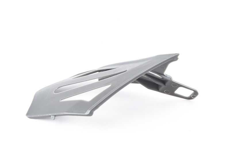 Refuerzo esquina izquierda OEM 51118049253 para BMW F01, F02, F04. Piezas de carrocería originales BMW. Compatible con modelos Serie 7 fabricados entre 2008 y 2015. Original BMW.