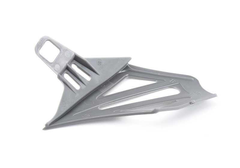 Refuerzo esquina izquierda OEM 51118049253 para BMW F01, F02, F04. Piezas de carrocería originales BMW. Compatible con modelos Serie 7 fabricados entre 2008 y 2015. Original BMW.