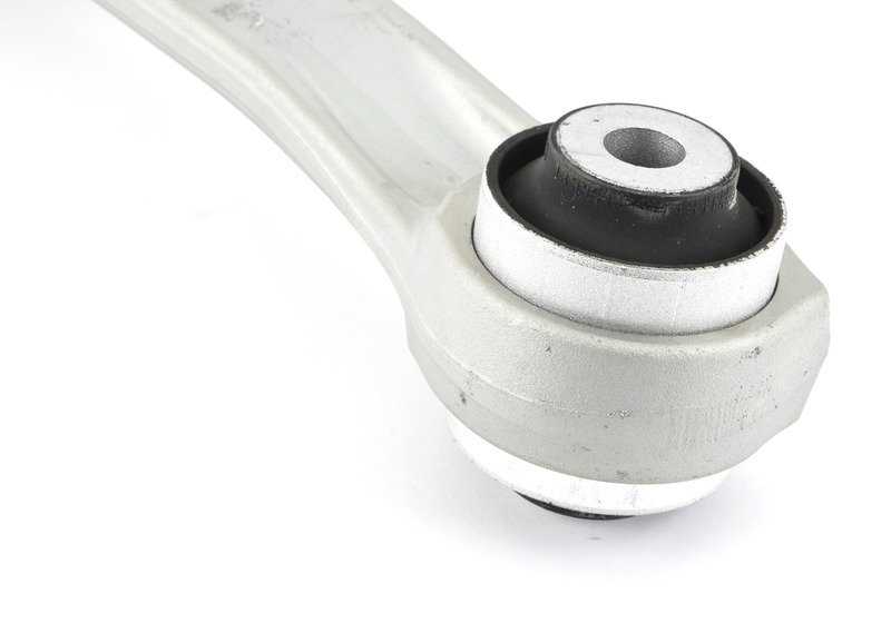 Braço de suspensão inferior esquerdo com Silentblock OEM 3112677739 para BMW F07, F01, F02, F04. BMW original.