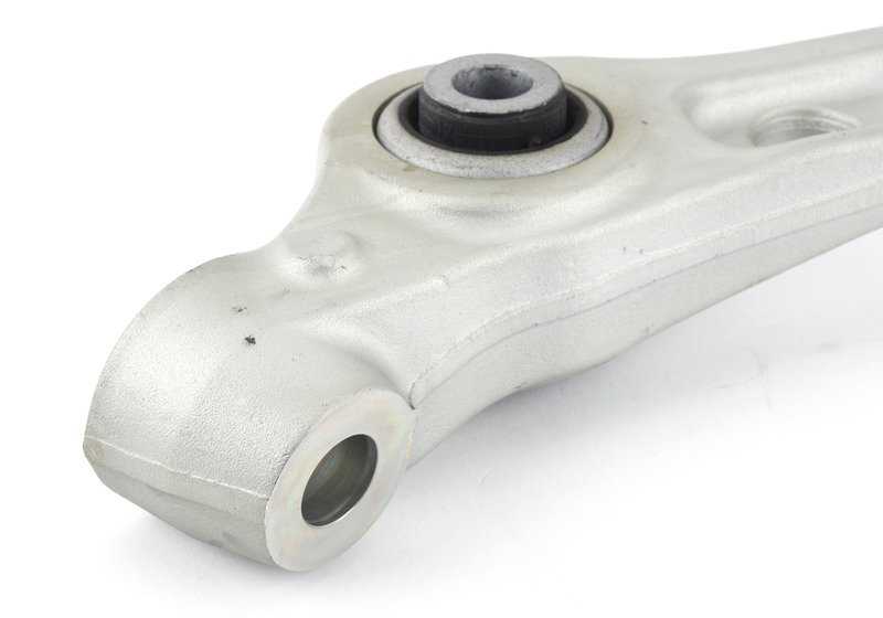 Braço de suspensão inferior esquerdo com Silentblock OEM 3112677739 para BMW F07, F01, F02, F04. BMW original.