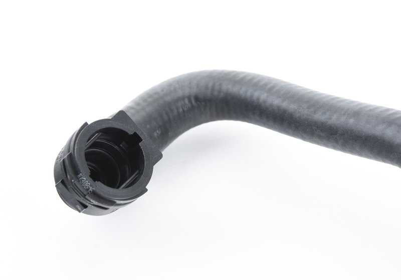 Tubo del radiador OEM 17128619473 para BMW F15. Forma parte del sistema de refrigeración. Recambio original BMW.
