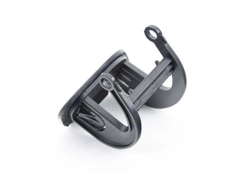 Tapa imprimada izquierda para BMW Serie 7 F01, F02, F04 (OEM 51117210881). Original BMW.