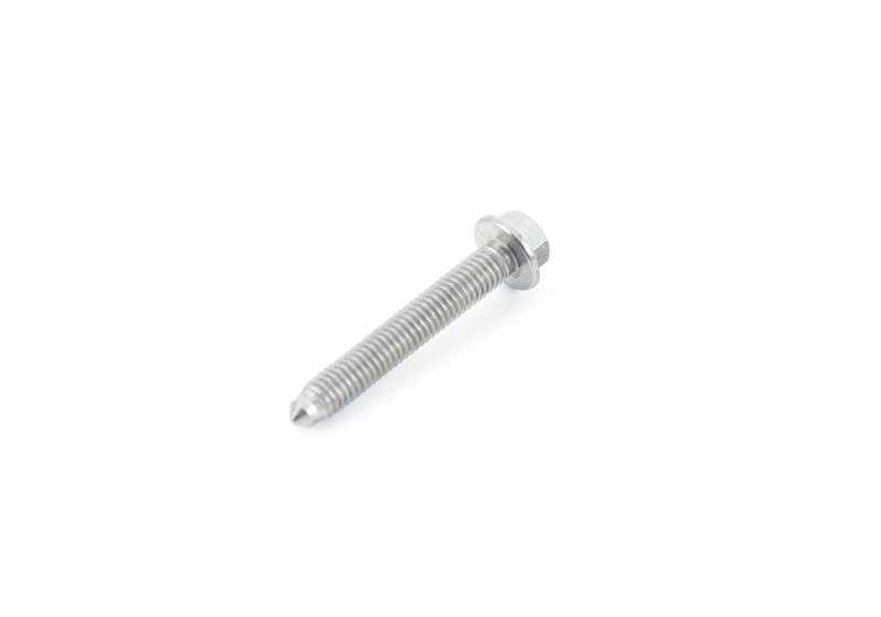Tornillo con borde OEM 11317542042 para MINI R56, R57, R58, R60 y BMW F20, F30... y más. Original BMW y MINI.
