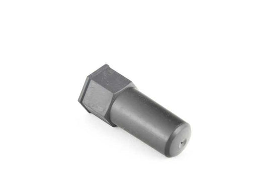 Tapón de cierre suspensión OEM 31306864780 para BMW F15, F85, F16, F86. Compatible con X5 y X6 (varios modelos). Pieza original BMW.