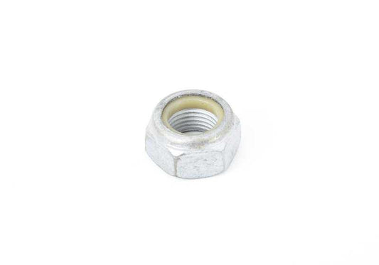 OEM Self-Braking Hex Nut 31106779396 for BMW E39, E60, E63, E64, E38, X5 E53... and more. Genuine BMW.