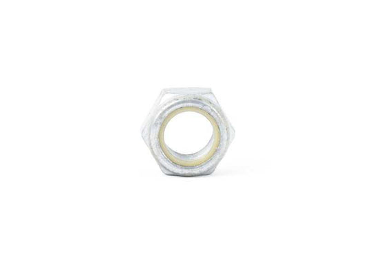 OEM Self-Braking Hex Nut 31106779396 for BMW E39, E60, E63, E64, E38, X5 E53... and more. Genuine BMW.