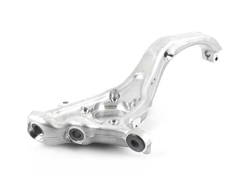Mangueta delantera izquierda OEM 31216869869 para BMW X5 {E70, E70N, F15, F85} y BMW X6 {E71, E72, F16, F86}. Original BMW.