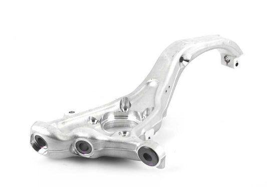 Mangueira frontal esquerda OEM 31216869869 para BMW X5 {E70, E70N, F15, F85} e BMW X6 {E71, E72, F16, F86}. BMW original.