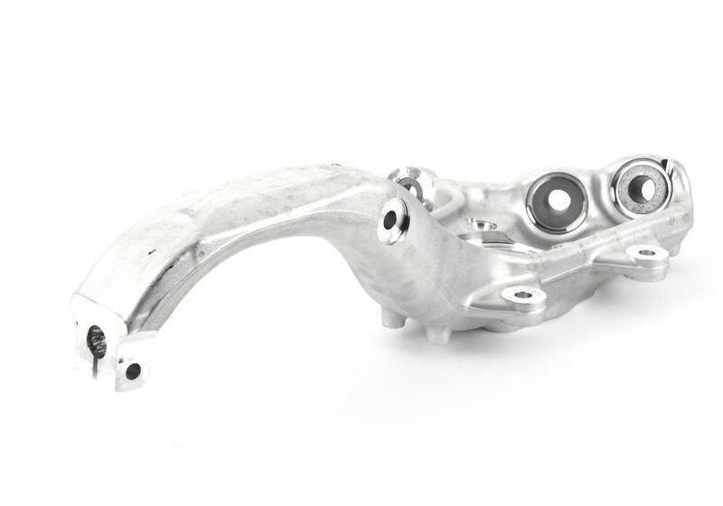 Mangueta delantera izquierda OEM 31216869869 para BMW X5 {E70, E70N, F15, F85} y BMW X6 {E71, E72, F16, F86}. Original BMW.
