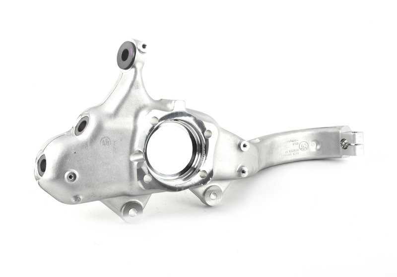 Mangueta delantera izquierda OEM 31216869869 para BMW X5 {E70, E70N, F15, F85} y BMW X6 {E71, E72, F16, F86}. Original BMW.