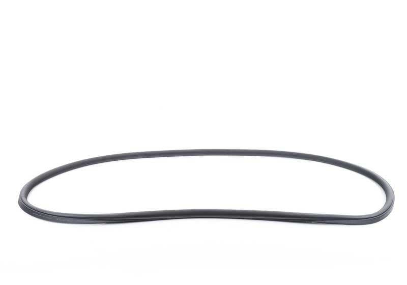 Protector de canto trasero OEM 51727231342 para BMW F02, F04. Original BMW.