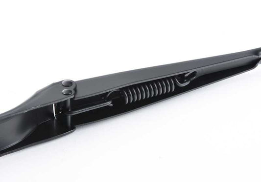 Brazo limpiaparabrisas delantero izquierdo OEM 61618389549 para BMW Z3 E36. Original BMW.