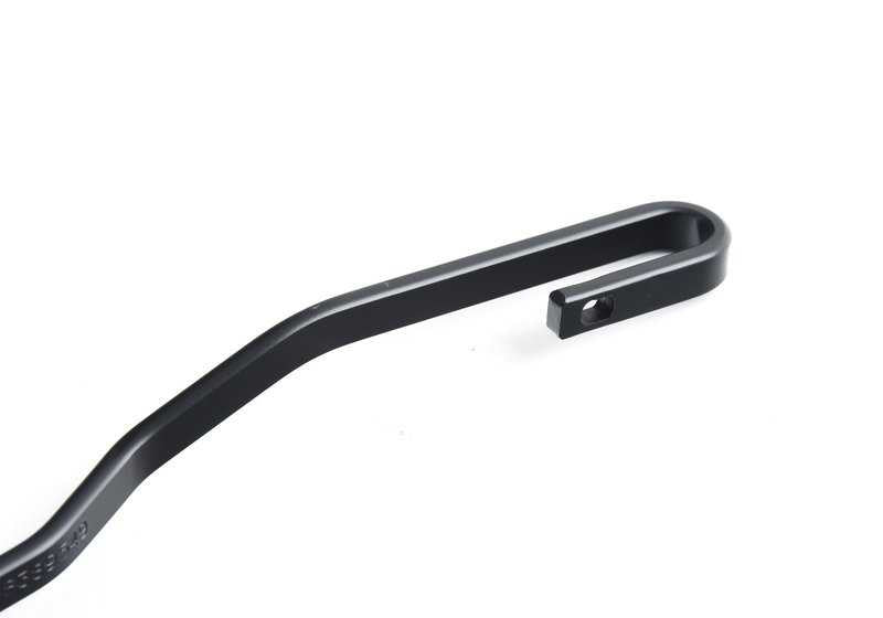 Brazo limpiaparabrisas delantero izquierdo OEM 61618389549 para BMW Z3 E36. Original BMW.