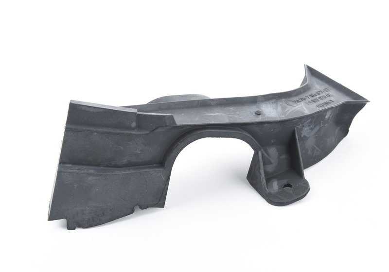 Junta de la tapa frontal trasera izquierda para BMW F01, F02, F04 (OEM 51767183827). Original BMW