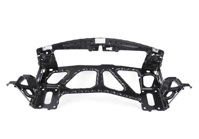 Panel frontal OEM 51647177131 para BMW E85, E86. Original BMW.