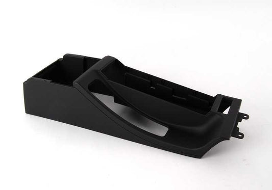 Consola reposabrazos central OEM 51168218306 para BMW E46 (Todos los modelos compatibles). Original BMW.