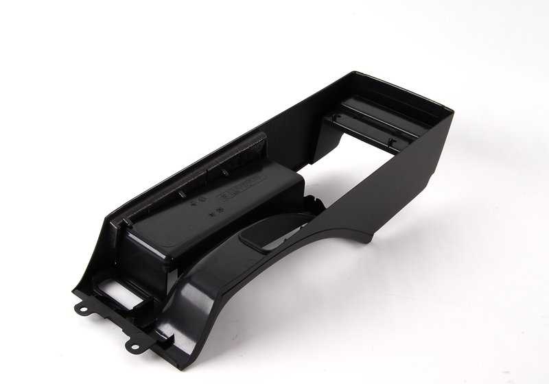 Consola reposabrazos central OEM 51168218306 para BMW E46 (Todos los modelos compatibles). Original BMW.