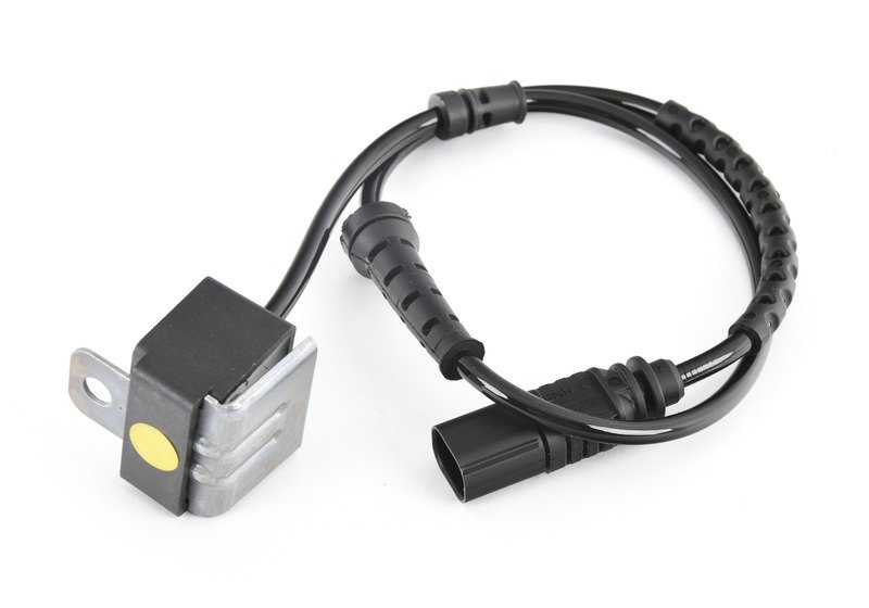 Sensor de aceleración OEM 37146876451 para BMW F15, F85, F16, F86. Original BMW.