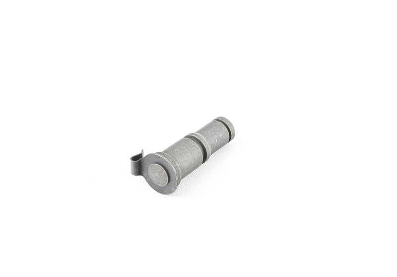 Perno de seguridad con ranura OEM 35216754712 para BMW E39, E38, E53, E52. Original BMW.