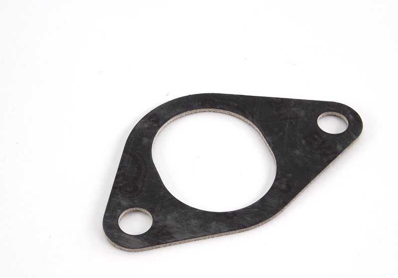 Junta sin amianto OEM 11611734436 para BMW E21, E30, E12, E28. Compatible con sistemas de admisión. Recambio original BMW.