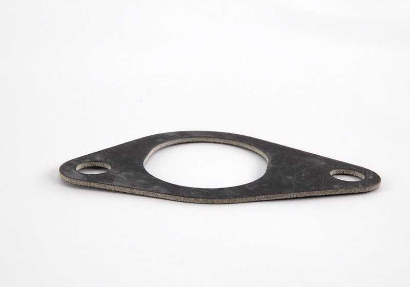 Junta sin amianto OEM 11611734436 para BMW E21, E30, E12, E28. Compatible con sistemas de admisión. Recambio original BMW.