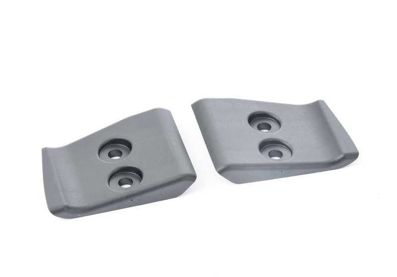 Juego de fijación para cúpula de techo para BMW E93, E93N, F33, F83 (OEM 54377183307). Original BMW