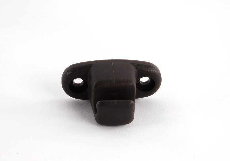 Soporte con contacto OEM 51161927477 para BMW E24, E23. Original BMW.