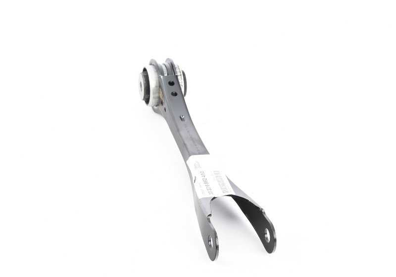 Brazo de suspensión trasero con silentblock OEM 33326862410 para BMW I12, I15. Original BMW.