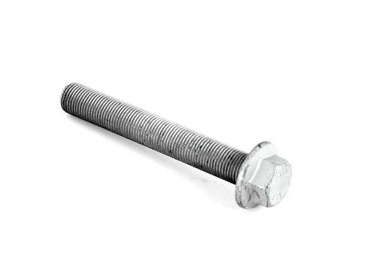 Tornillo hexagonal con arandela M16x1.5x110 OEM 07119907031 para BMW F10, F18, G30, F06, F12, F13, F01, F02, F04, G11, G12, G16, I12, I15. Original BMW.