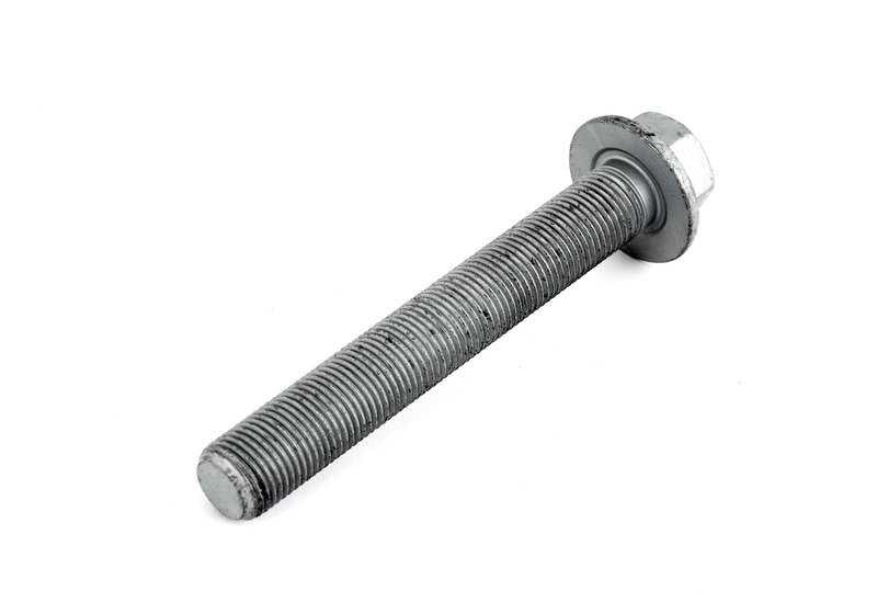 Tornillo hexagonal con arandela M16x1.5x110 OEM 07119907031 para BMW F10, F18, G30, F06, F12, F13, F01, F02, F04, G11, G12, G16, I12, I15. Original BMW.